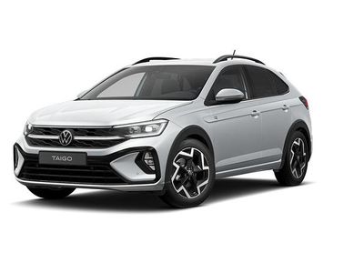 Usata VW Taigo R-line 150 CV (110 kW) 2025 Argento SUV