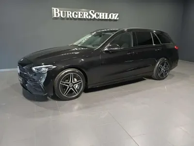 Gebraucht Mercedes C220