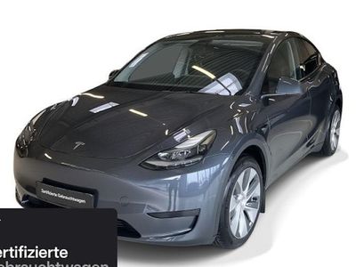 Gebraucht Tesla Model Y RWD 188 kW (256 PS) 2022 Silber SUV