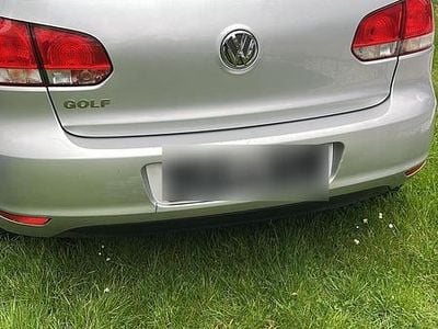 Occasion VW Golf VI 105 PK (77 kW) 2012 Zilver Hatchback