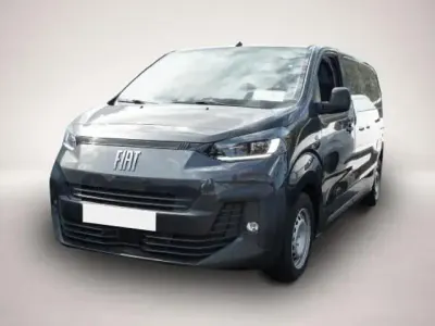 Neu Fiat Scudo 151 PS (111 kW) 2026 Manufacturer Van