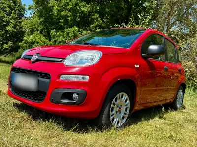 Occasion Fiat Panda 69 ch (50 kW) 2015 Rouge Citadine