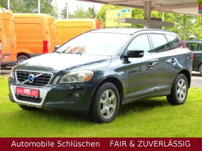Gebraucht Volvo XC60 Summum 185 PS (136 kW) 2009 Grau SUV