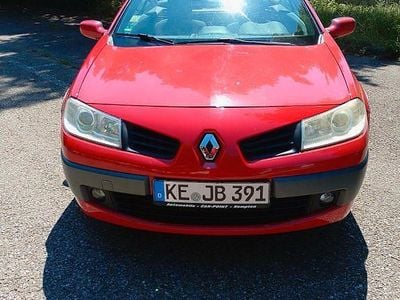 Renault Mégane Cabriolet