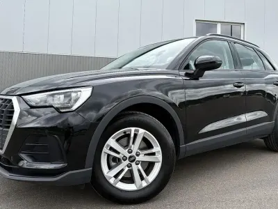 Second-hand Audi Q3