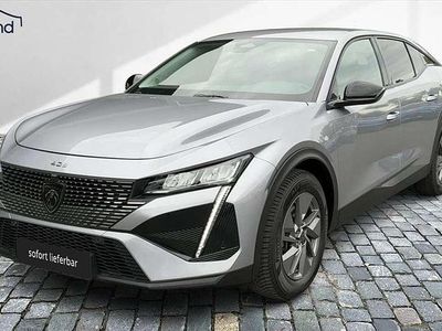Grau / artensegrau Gebraucht 2024 Peugeot 408 Allure Limousine | 26.970 € (Fairer Preis)