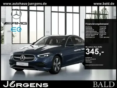 Gebraucht Mercedes C180