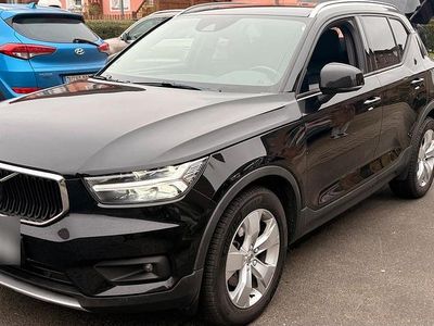 Usata Volvo XC40 197 CV (144 kW) 2020 Nero SUV