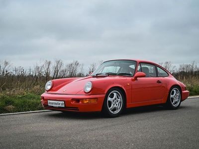 Occasion Porsche 911 Carrera RS 260 PK (191 kW) 1991 Rood Coupé