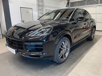 Porsche Cayenne Turbo