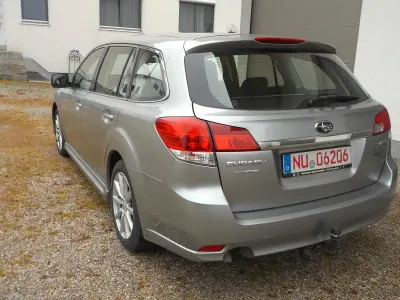 Gebraucht Subaru Legacy