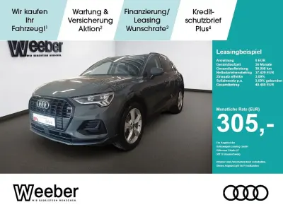 Gebraucht Audi Q3 Comfort 150 PS (110 kW) 2025 Grau SUV