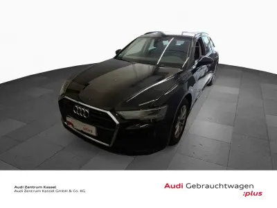 Gebraucht Audi A6 Premium 204 PS (150 kW) 2023 Brillantschwarz Kombi