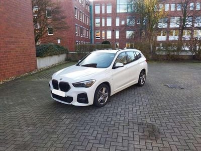 Weiß Gebraucht 2021 BMW X1 M Sport SUV | 25.000 € (Guter Preis)