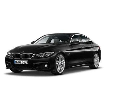 Second-hand BMW 420 M Sport 184 CP (135 kW) 2021 Negru Coupe