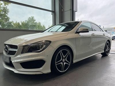 Mercedes CLA180