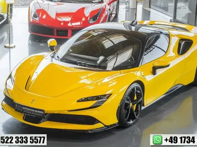 Gebraucht Ferrari SF90