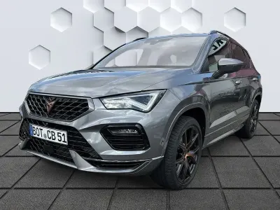 Gebraucht Cupra Ateca VZ 300 PS (220 kW) 2025 Grau SUV