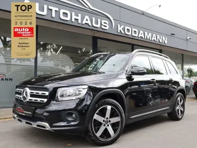 Gebraucht Mercedes GLB220