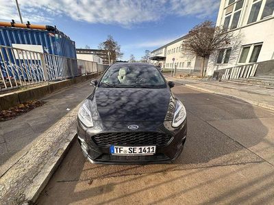 Gebraucht Ford Fiesta ST-Line 140 PS (102 kW) 2017 Kleinwagen