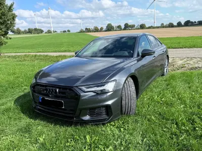 Gebraucht Audi S6 Ambiente 344 PS (253 kW) 2023 Grau Limousine