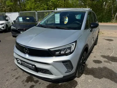 Gebraucht Opel Crossland