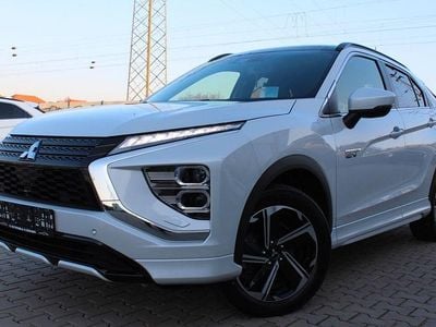 Gebraucht Mitsubishi Eclipse Cross Top 188 PS (138 kW) 2024 Weiß SUV