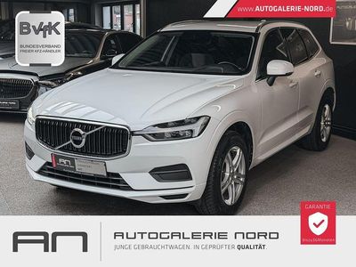 Gebraucht Volvo XC60 Momentum 190 PS (139 kW) 2019 Weiß SUV