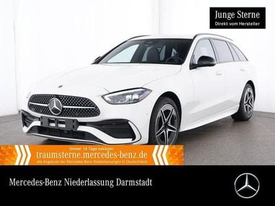 Mercedes C300e