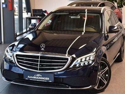 Mercedes C300e