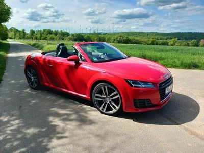 Audi TT Roadster
