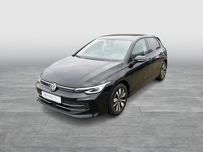 Schwarz Gebraucht 2025 VW Golf VIII Goal | 23.777 € (Guter Preis)