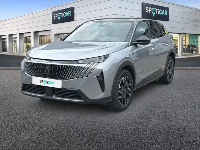 Gebraucht Peugeot 3008 GT 136 PS (100 kW) 2025 Silber SUV