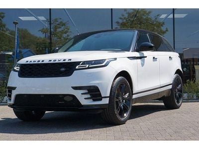 Brugt Land Rover Range Rover Velar SE Dynamic 409 HK (300 kW) 2023 Hvid SUV