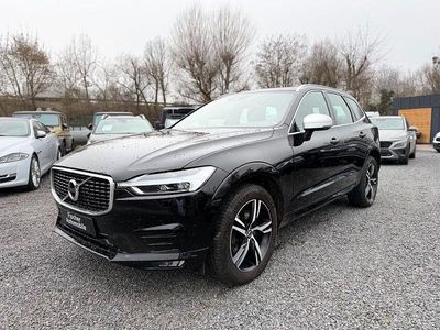 Gebraucht Volvo XC60 R-Design 235 PS (172 kW) 2018 Schwarz SUV