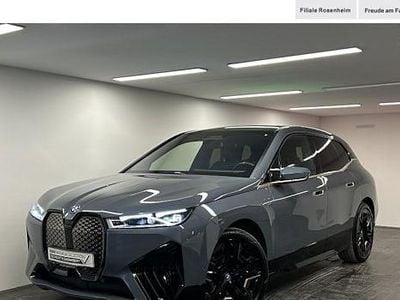 Gebraucht BMW iX Sport Line 455 kW (619 PS) 2025 Grau SUV