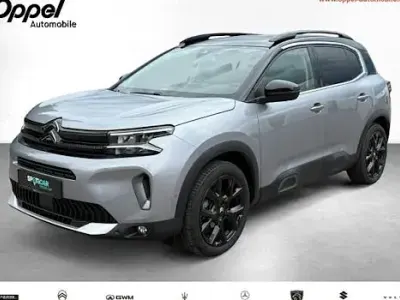 Gebraucht Citroën C5 Aircross 136 PS (100 kW) 2024 Grau SUV