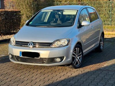 Grau Gebraucht 2009 VW Golf Plus Van / Kleinbus | 3.500 € (Teuer)