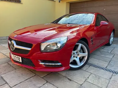 Gebraucht Mercedes SL350