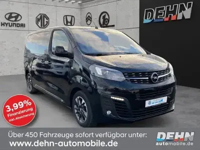 Gebraucht Opel Zafira Life