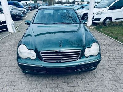 Mercedes C240