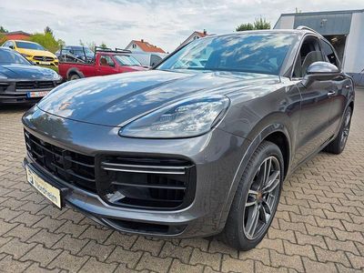 Porsche Cayenne Turbo