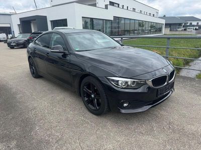 BMW 420 Gran Coupé
