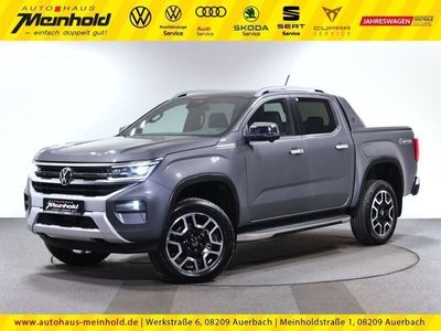 gebraucht VW Amarok DoubleCab DC 3.0 TDI 4M Aventura, IQ.Light,20",AHK,Standh.,DAB+