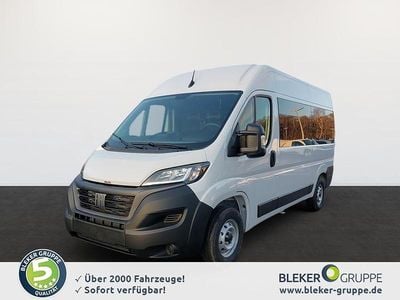 Second-hand Fiat Ducato 140 CP (102 kW) 2023 Alb Van