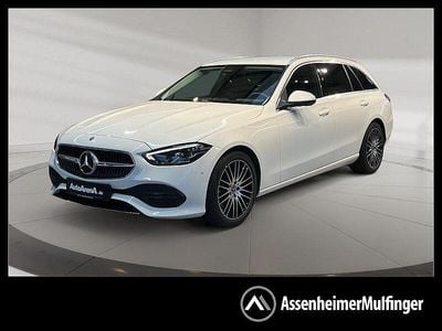 Mercedes C200