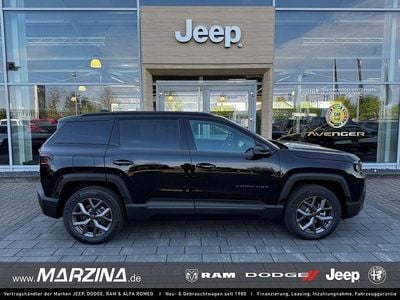 Neu Jeep Compass 145 PS (106 kW) 2026 Vulcano black SUV