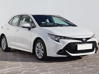 Gebraucht Toyota Corolla Comfort 140 PS (102 kW) 2024 Weiß Limousine