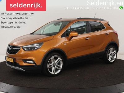 Opel Mokka X