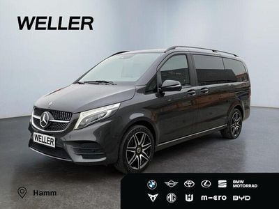 Gebraucht Mercedes V300 Edition 237 PS (174 kW) 2021 Grau Van / Kleinbus